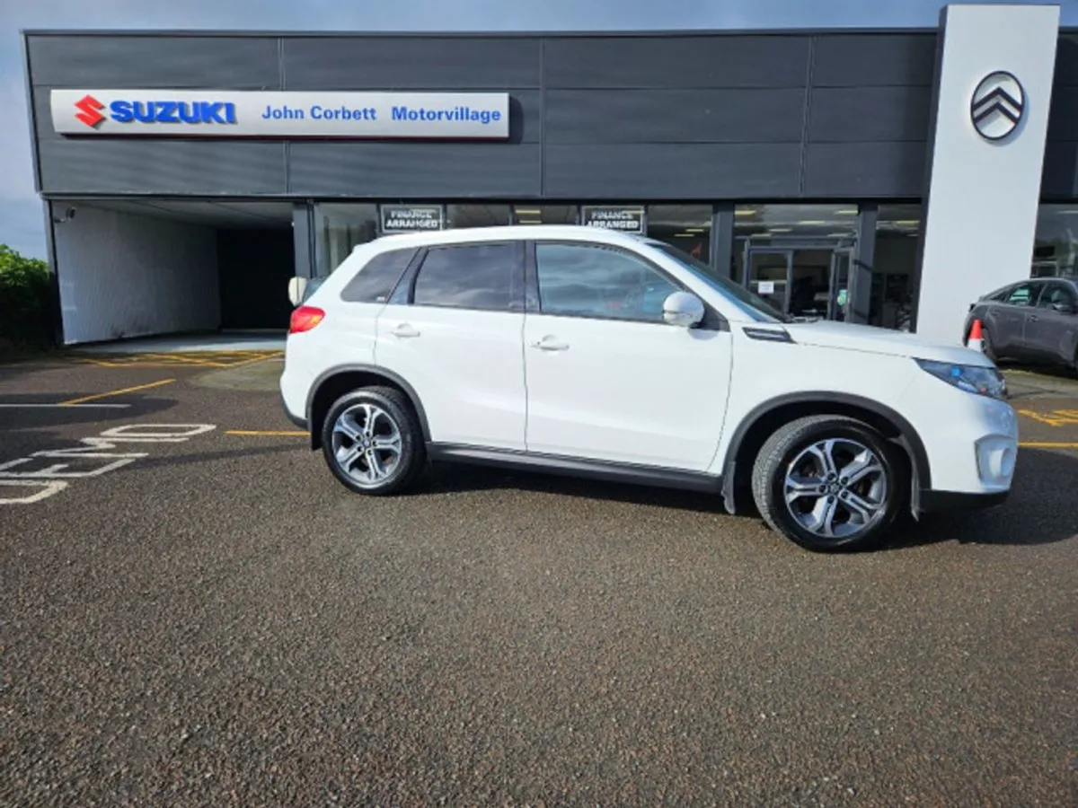Suzuki Vitara GLX 5DR - Image 2
