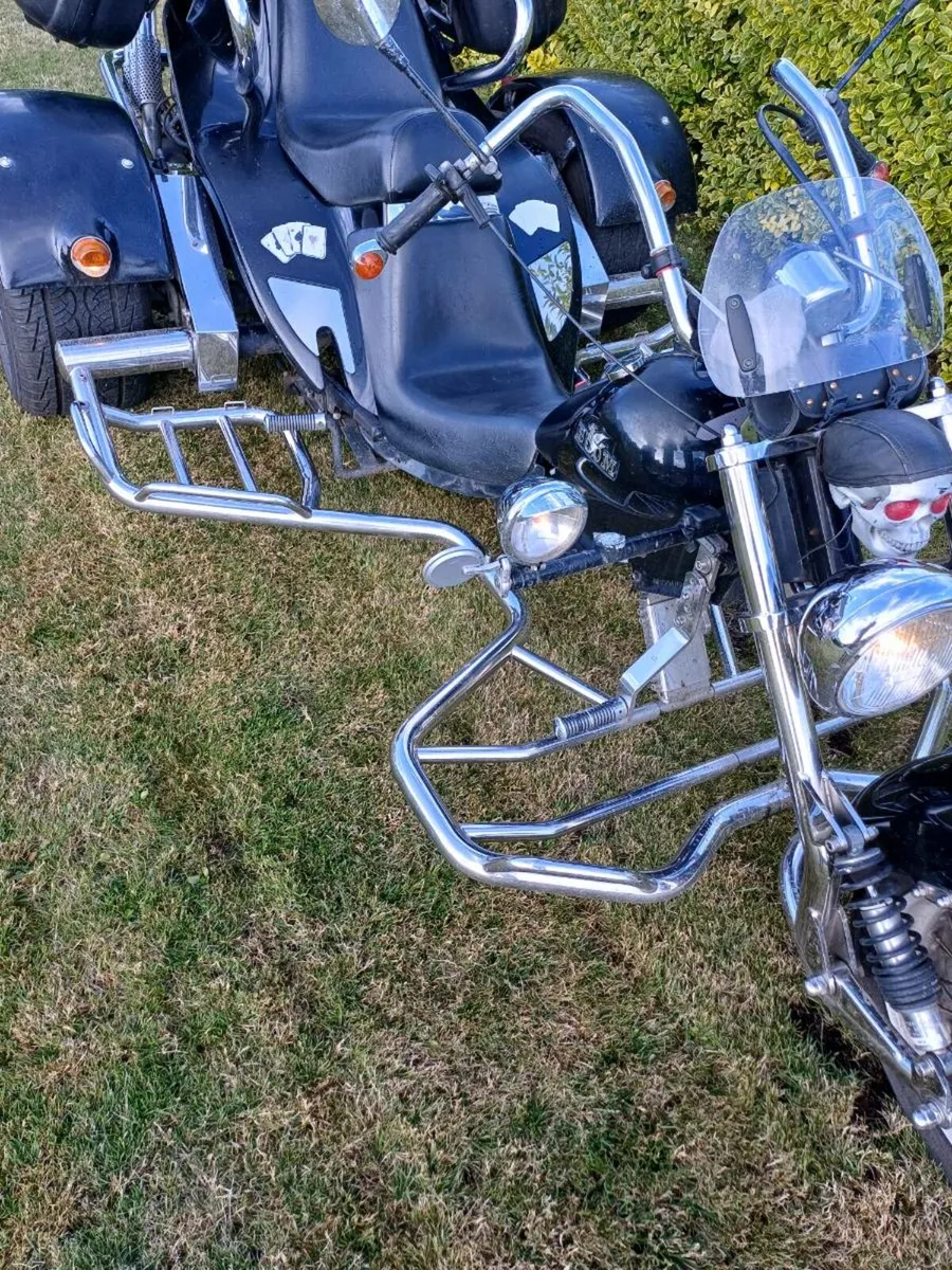 Boom trike - Image 2