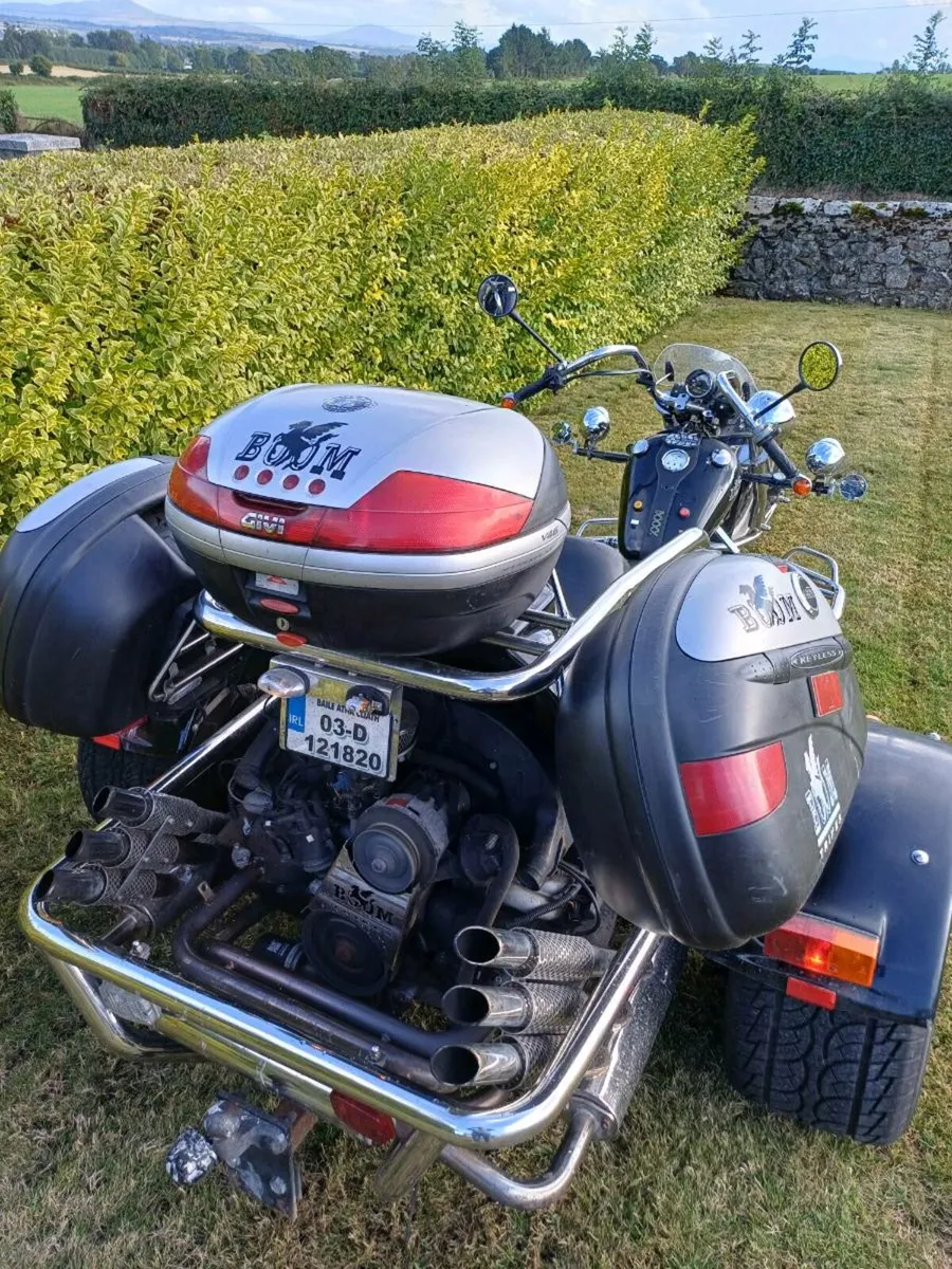 Boom trike - Image 3