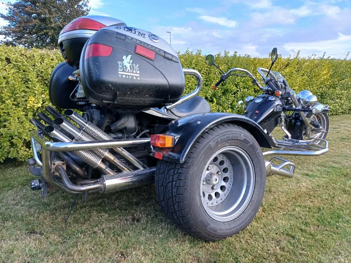 Boom trike - Image 4