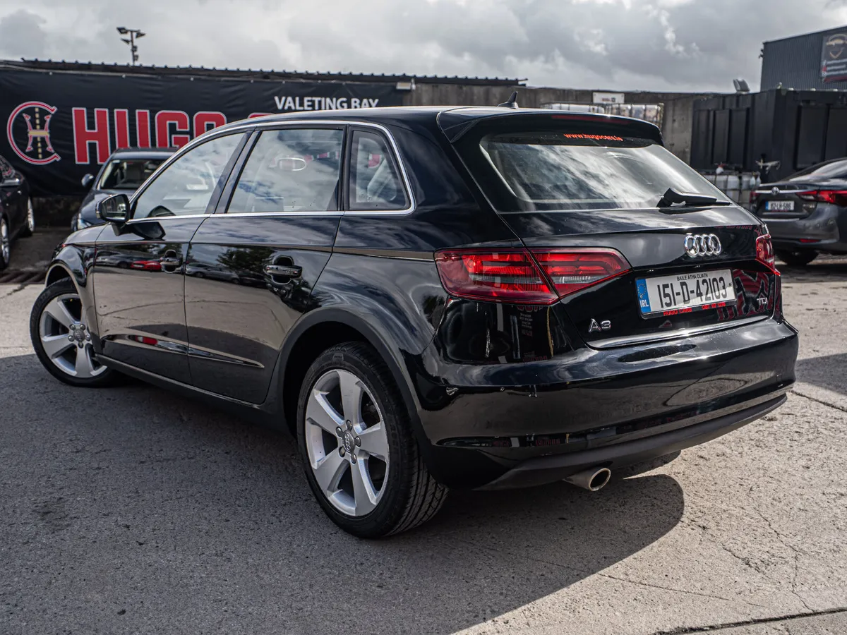 2015 Audi A3 1.6tdi/ Same owner 8yrs/1yr warranty - Image 2