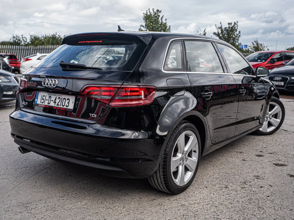 2015 Audi A3 1.6tdi/ Same owner 8yrs/1yr warranty - Image 3