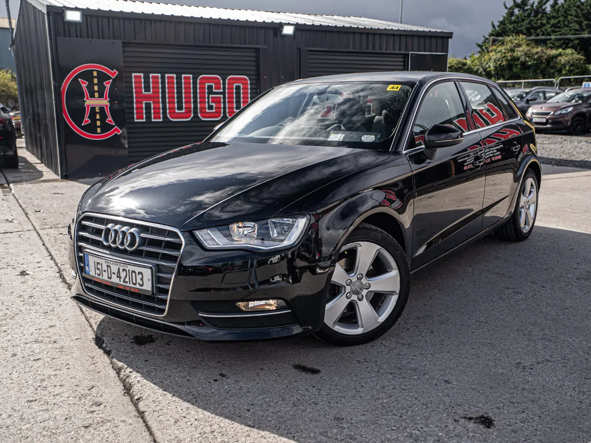 2015 Audi A3 1.6tdi/ Same owner 8yrs/1yr warranty - Image 4