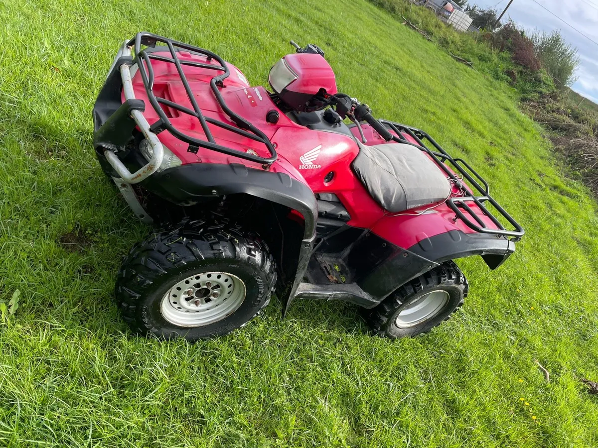 Honda 500 - Image 1