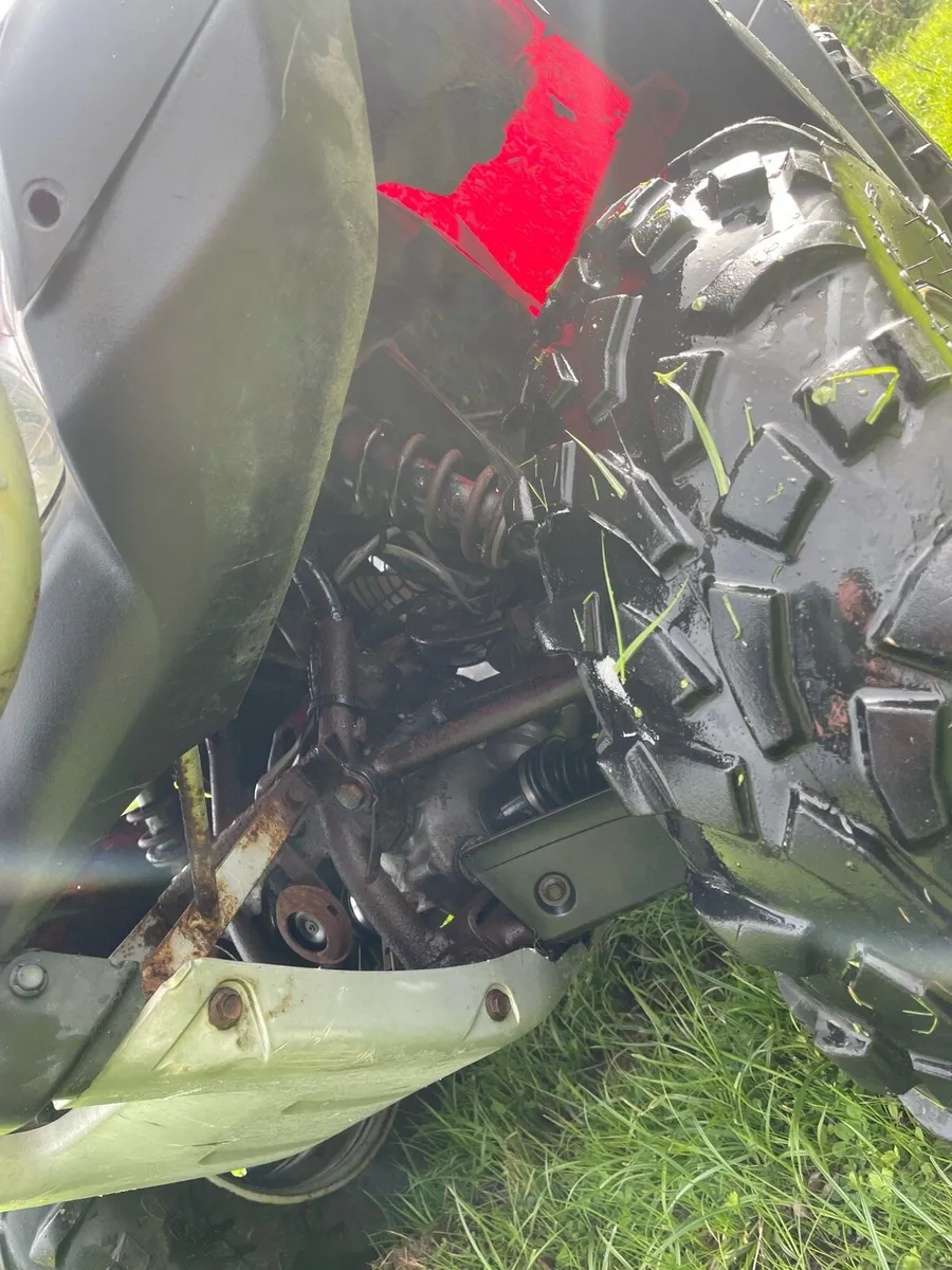 Honda 500 - Image 4
