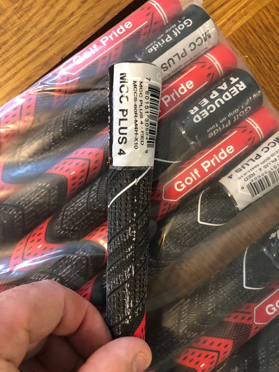 Set (13) Golf Pride Grips ( Final Price ) - Image 3