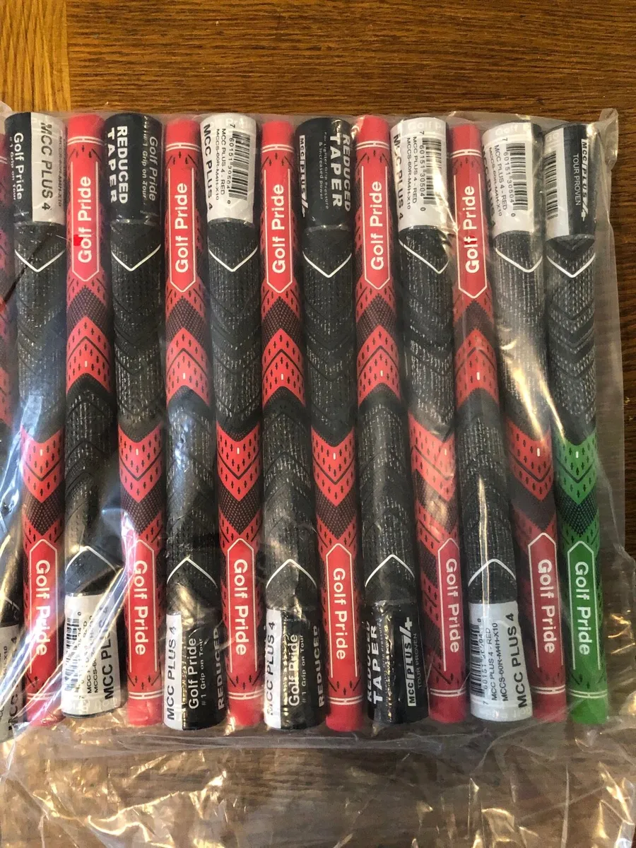 Set (13) Golf Pride Grips ( Final Price ) - Image 4