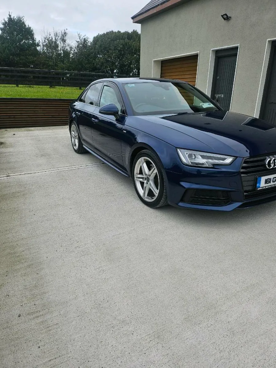 Audi A4 - Image 3
