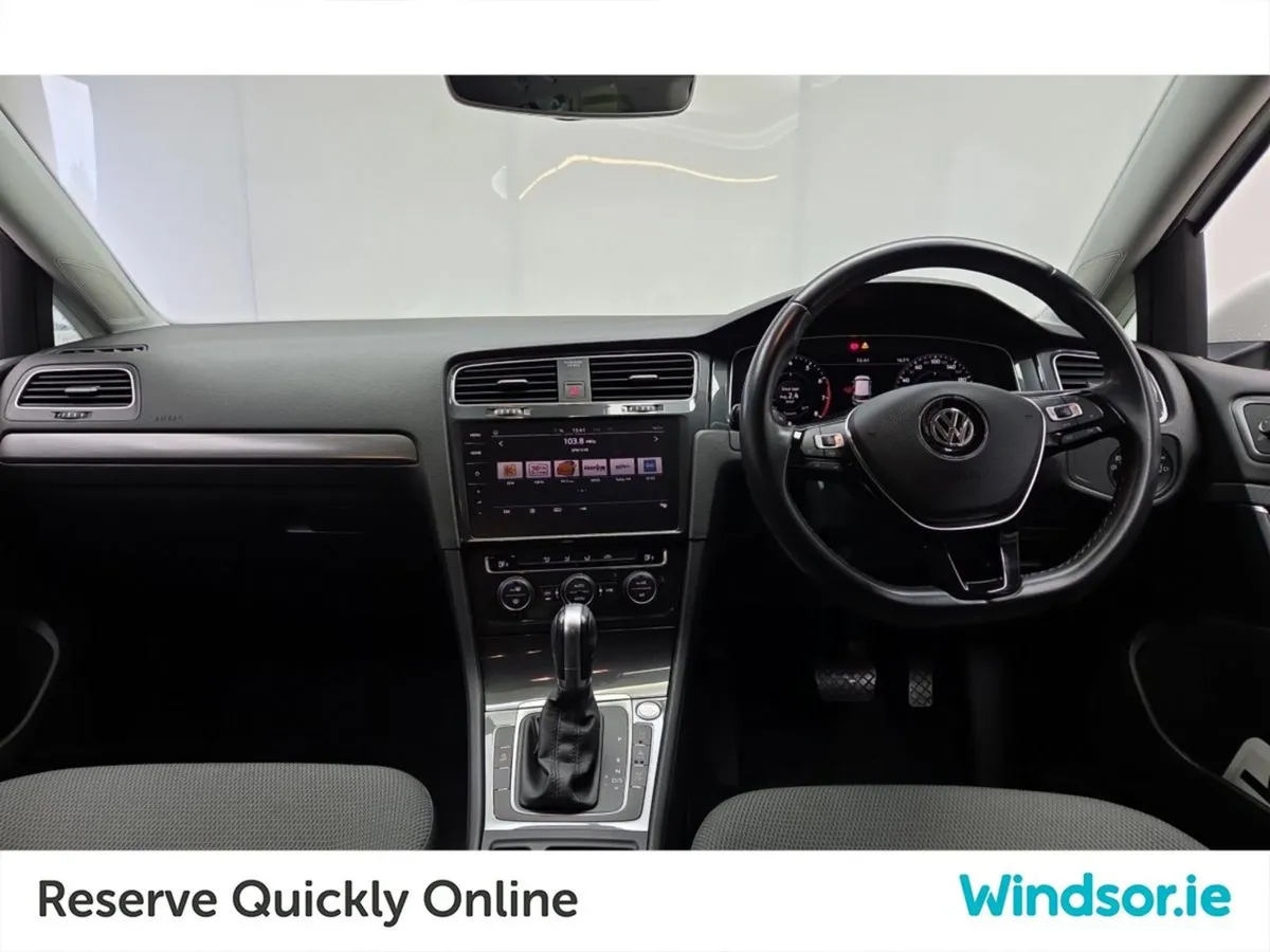 Volkswagen Golf TSI Comfortline - Image 4
