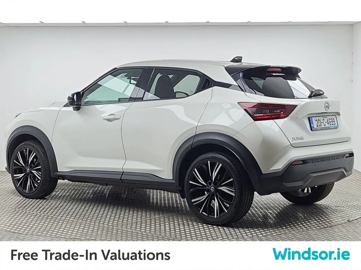 Nissan Juke 1.0t PET 2WD SV Premium 18  Alloy Whe - Image 4