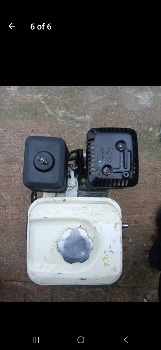 GX200 Petrol Engine - Image 4