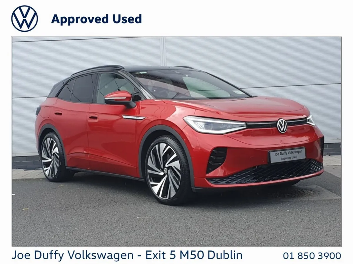 Volkswagen ID.4 GTX Business 77kwh 299HP - Image 1