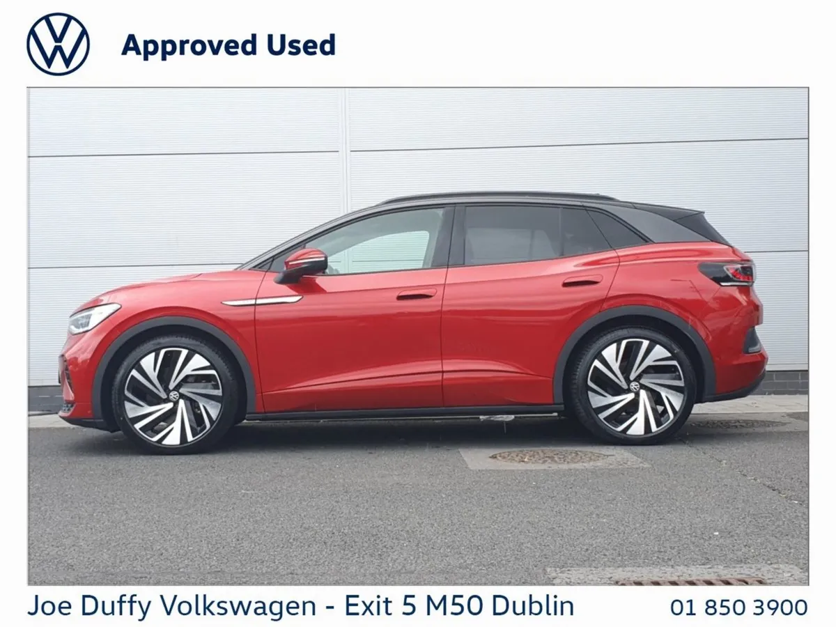 Volkswagen ID.4 GTX Business 77kwh 299HP - Image 4