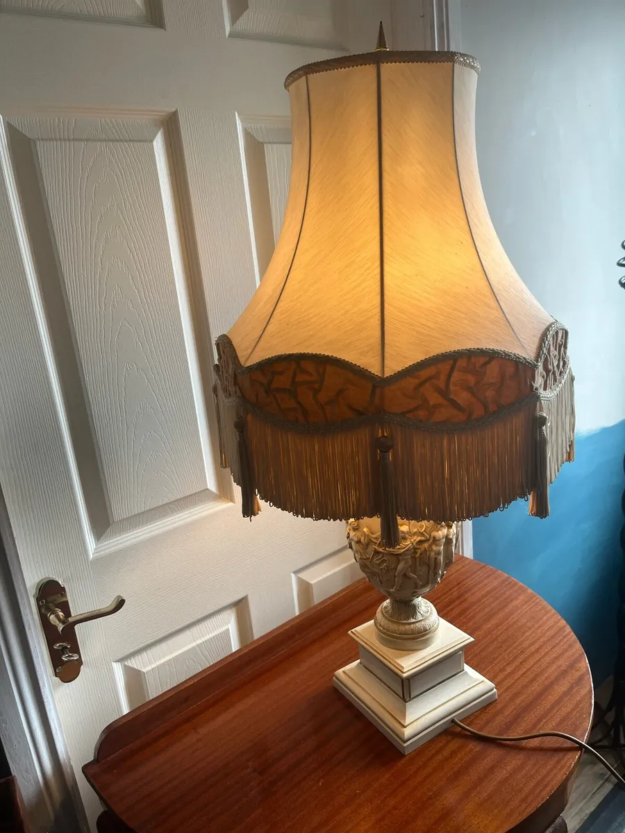 Thomas Blakemore Lamp - Image 1