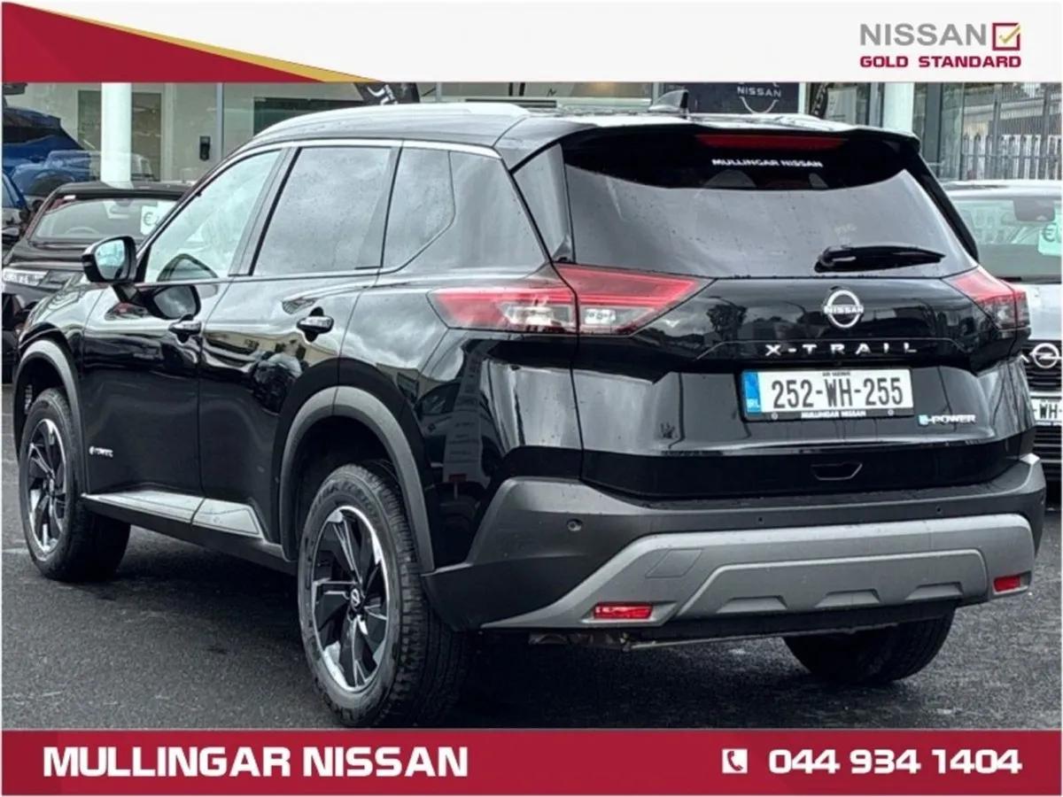 Nissan X-Trail 1.5sv Premium E-power Hybrid Auto - Image 3