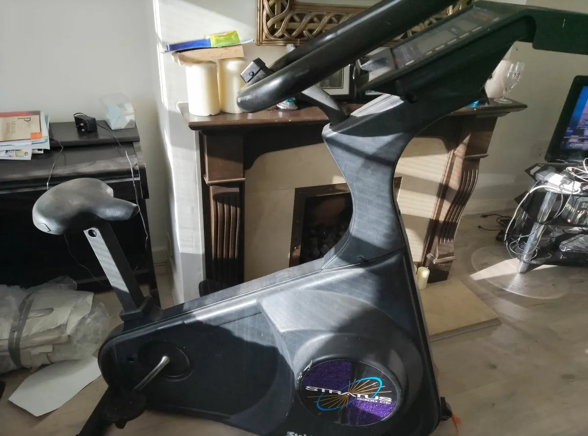 Exercise Bike- parts Static - Image 1