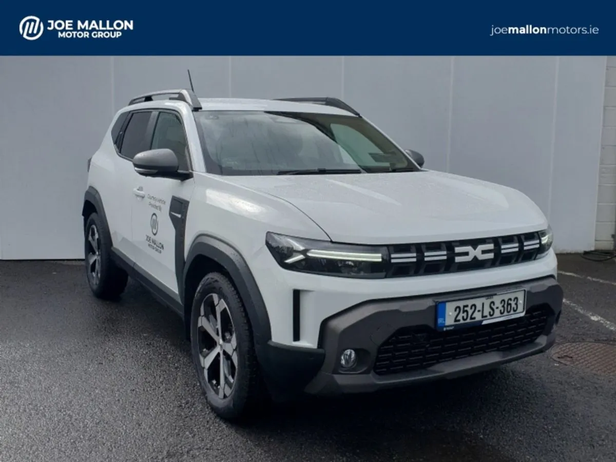 Dacia Duster TCe 130 Journey - Image 1