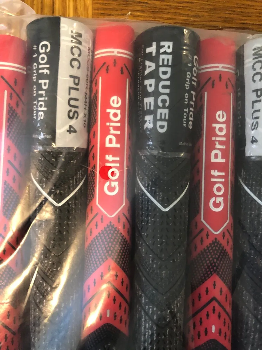 Set (13) Golf Pride Grips ( Final Price ) - Image 2