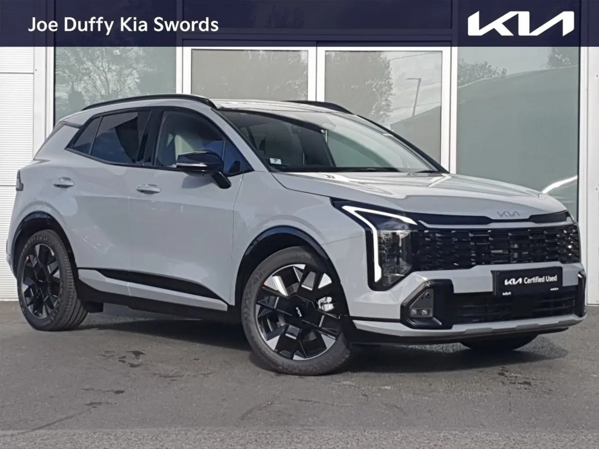 Kia Sportage PE GT Line Diesel Mhev - Image 1