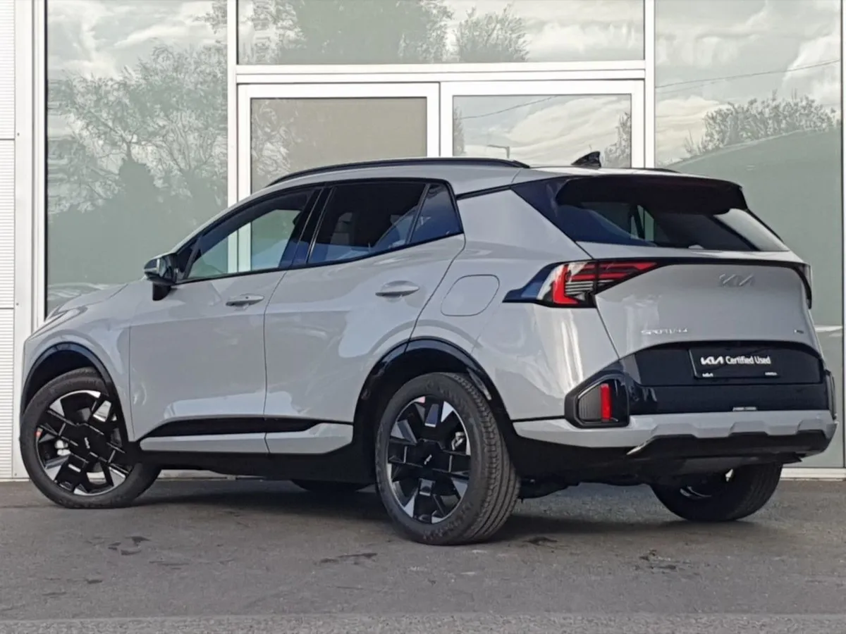 Kia Sportage PE GT Line Diesel Mhev - Image 3