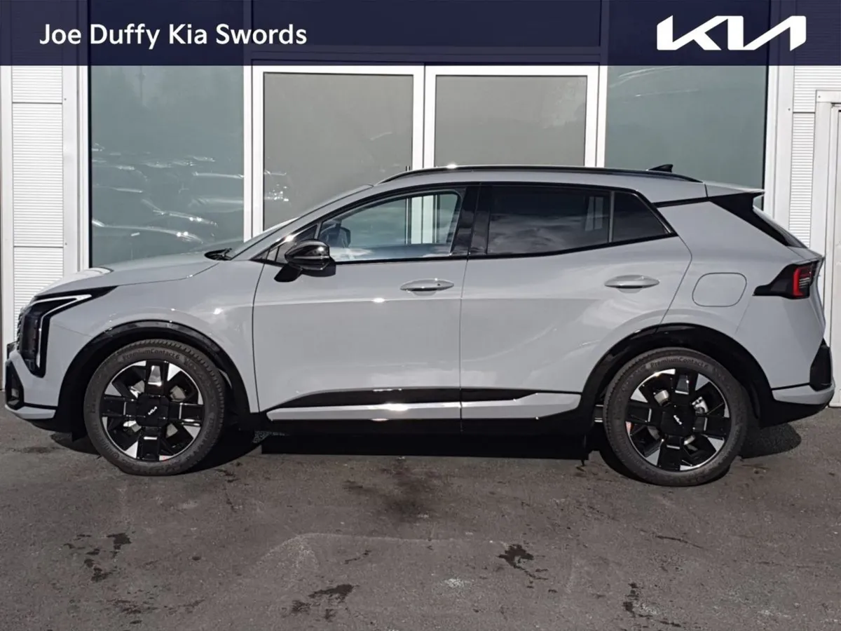 Kia Sportage PE GT Line Diesel Mhev - Image 4