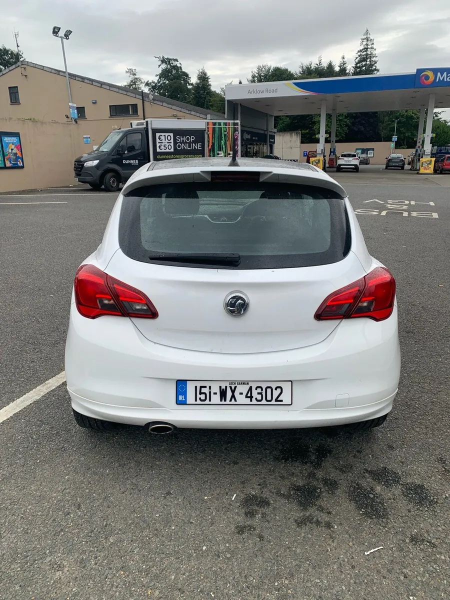 151 Opel corsa 1.4 petrol black edition - Image 3