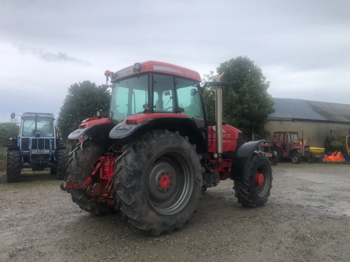 2003 McCormick MTX110 - Image 4