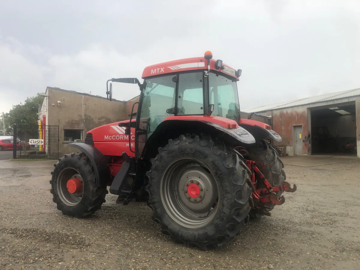 2003 McCormick MTX110 - Image 3