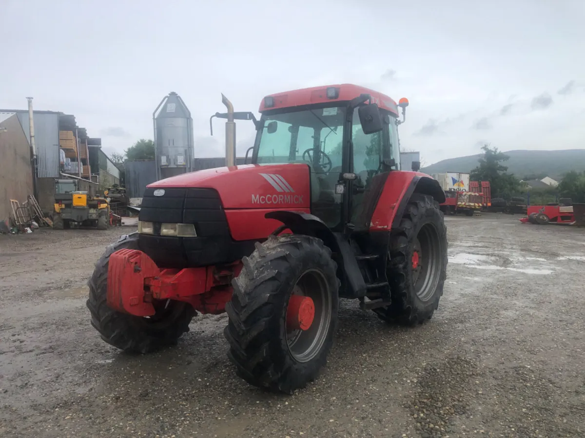 2003 McCormick MTX110 - Image 2
