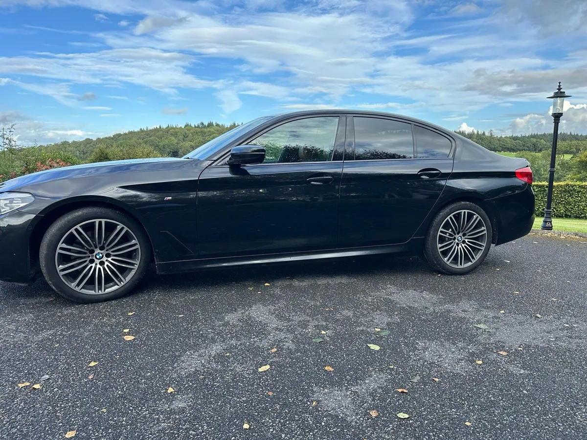 2019 BMW 520D M Sport - Image 2