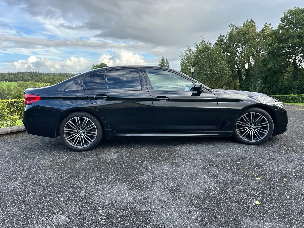 2019 BMW 520D M Sport - Image 3