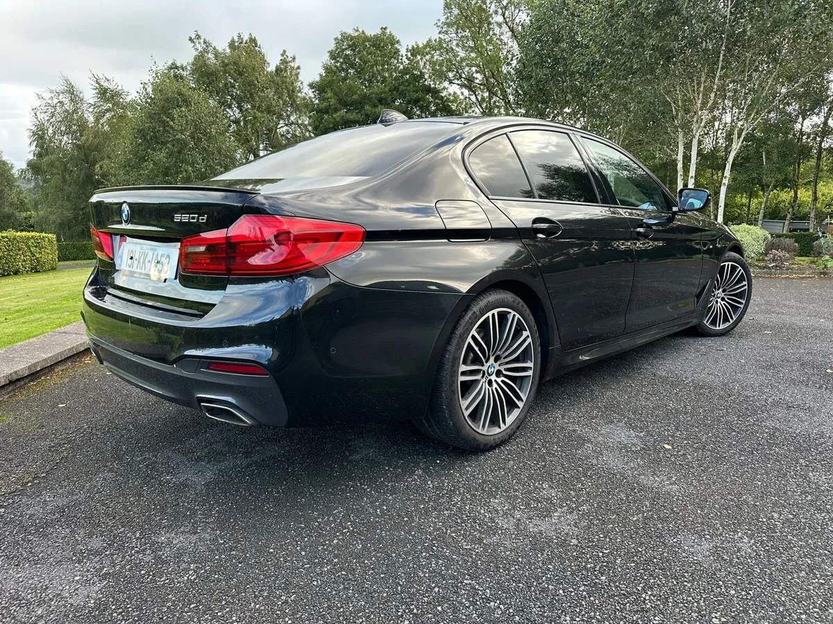 2019 BMW 520D M Sport - Image 4