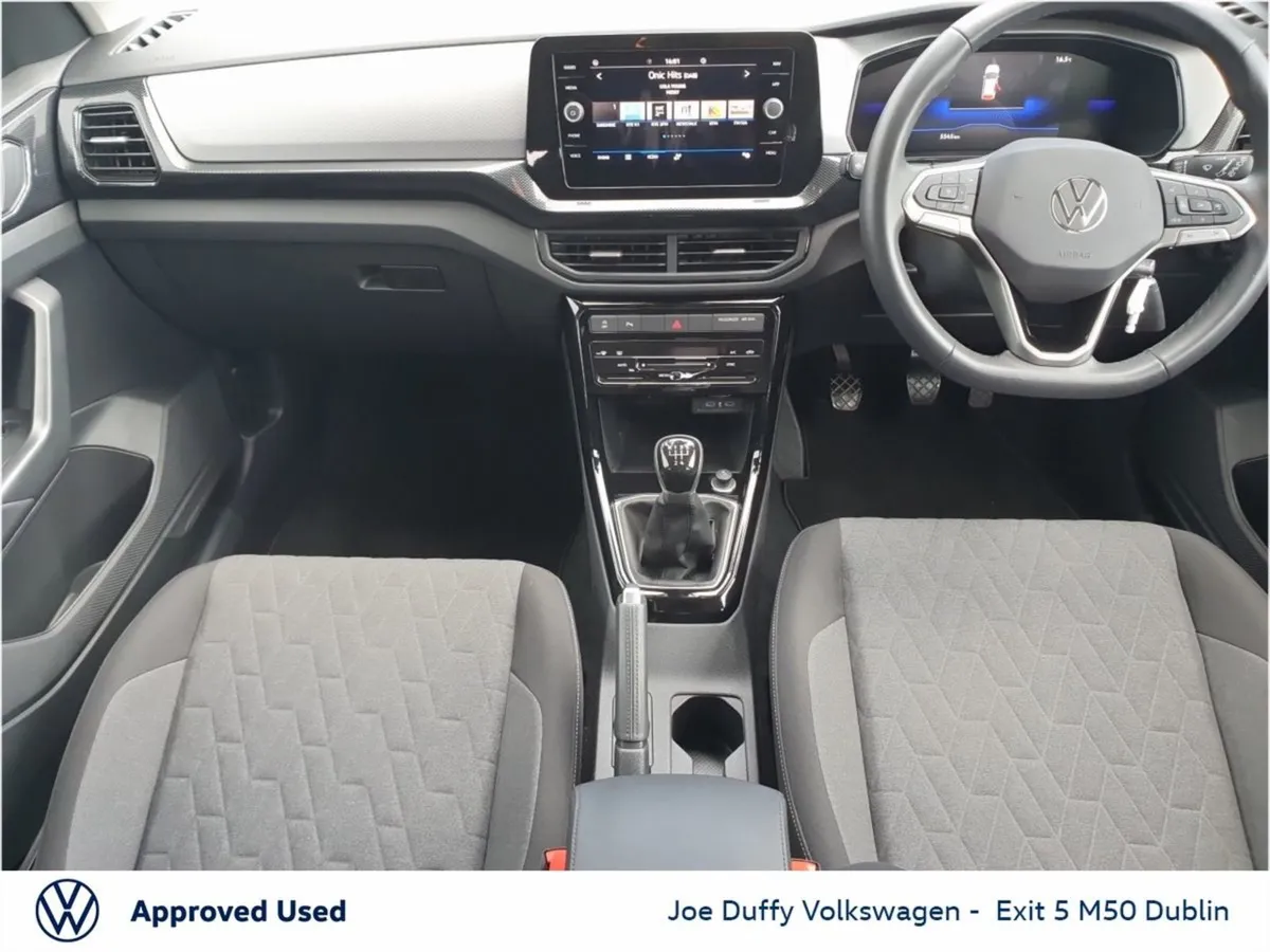 Volkswagen T-Cross T-cross Life 1.0 TSI M5F 95hp - Image 3