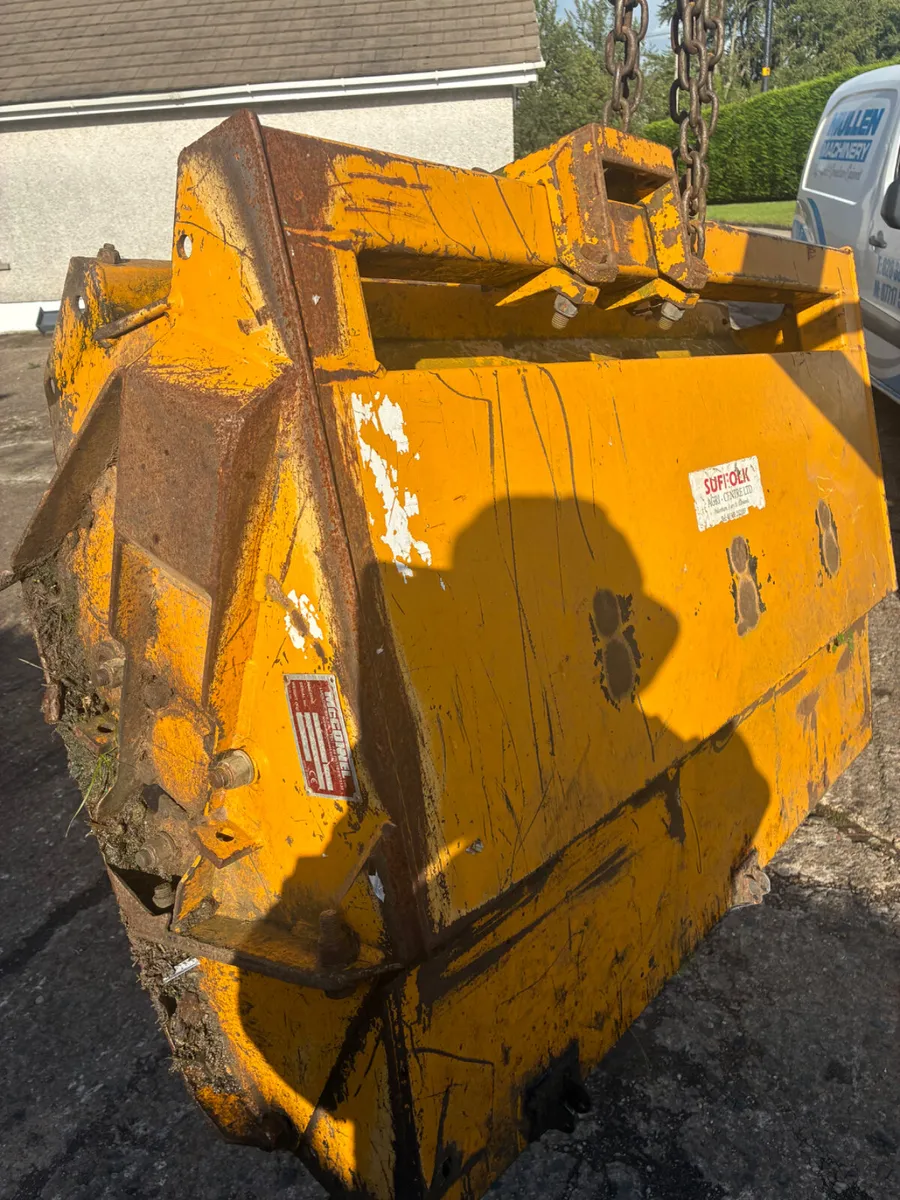 Mc Connel flail head - Image 1