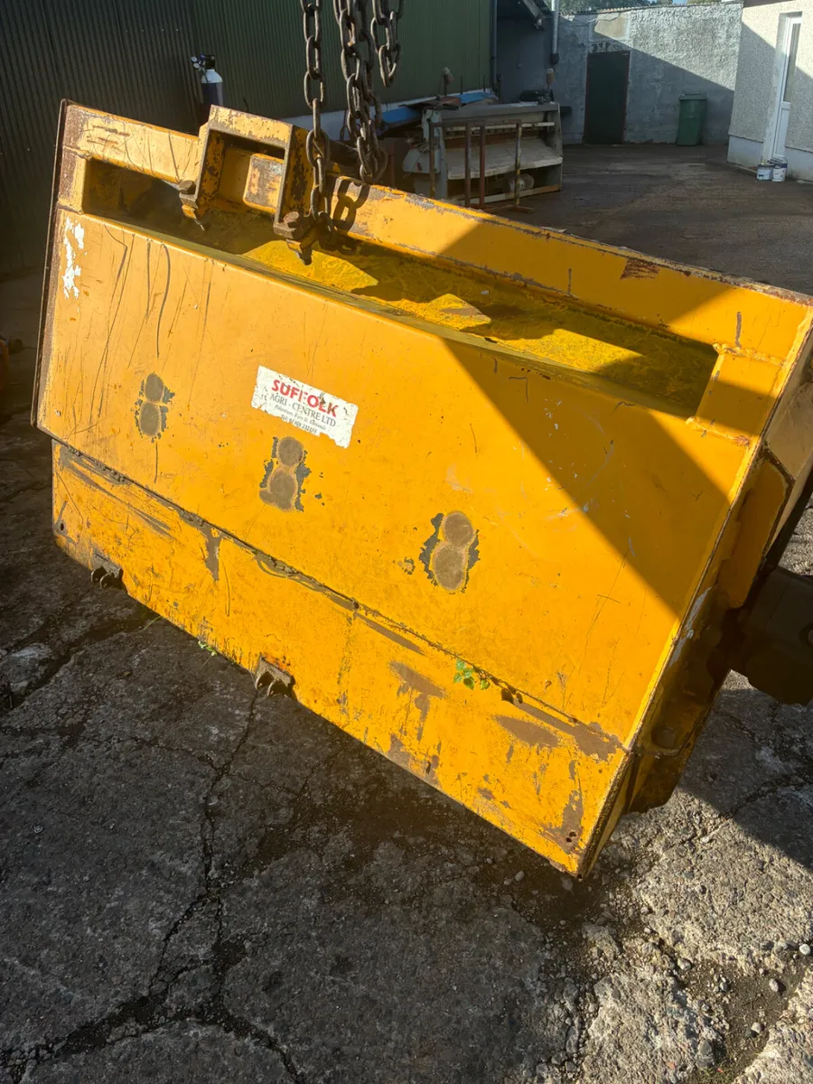 Mc Connel flail head - Image 3