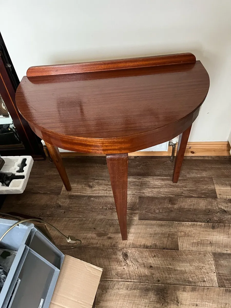 Console Table