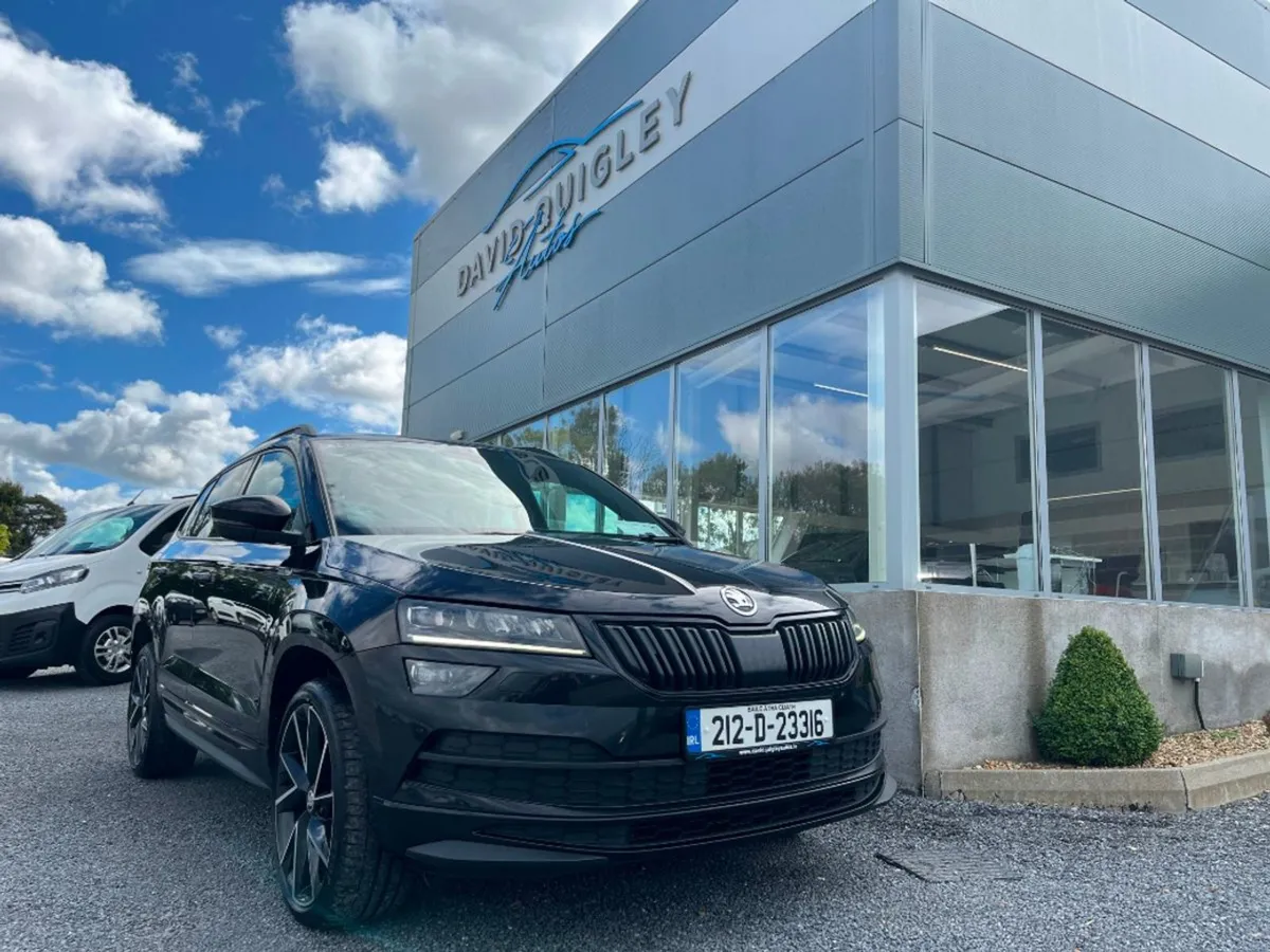 Skoda Karoq Sport 2.0tdi 115HP 5dr quality Assure - Image 2