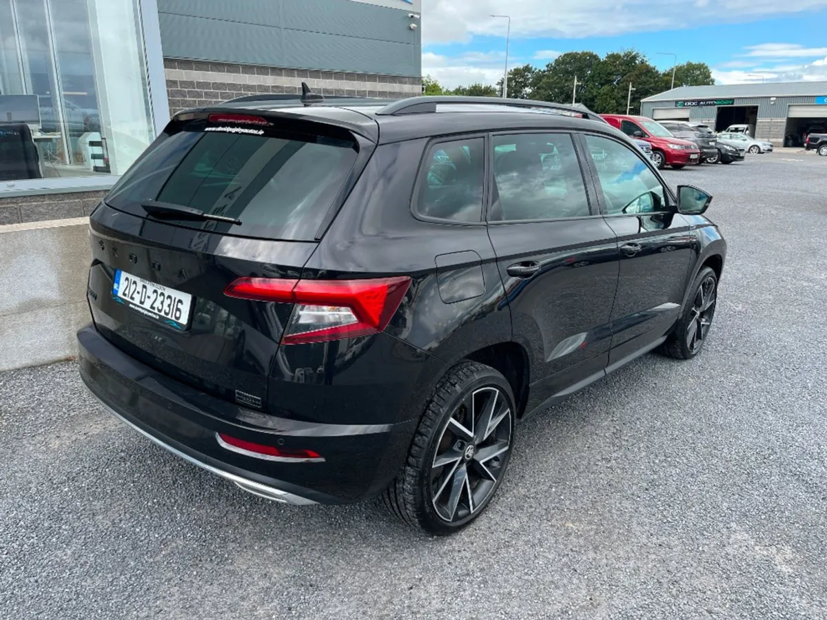 Skoda Karoq Sport 2.0tdi 115HP 5dr quality Assure - Image 3