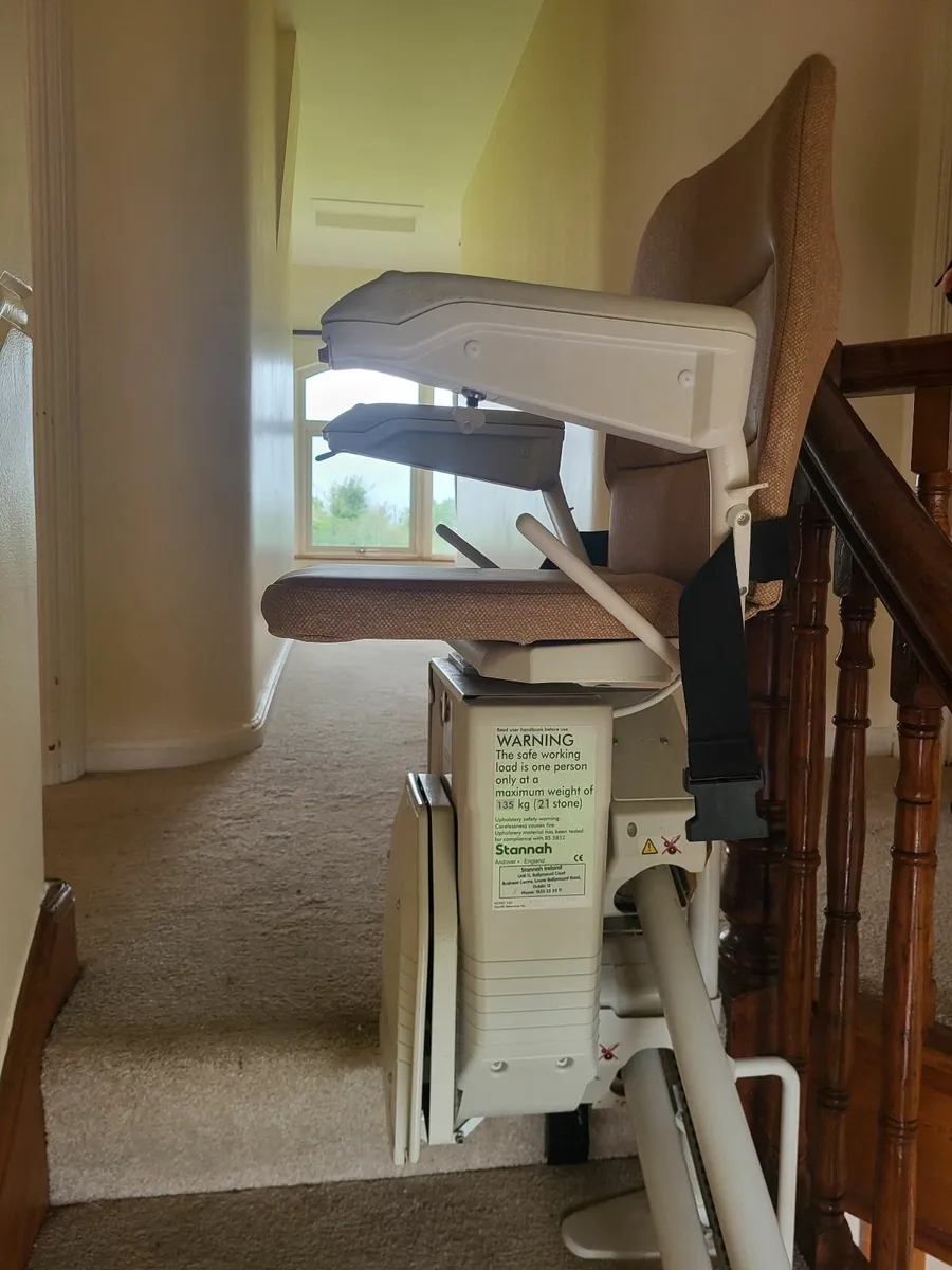 Stairlift - Image 3