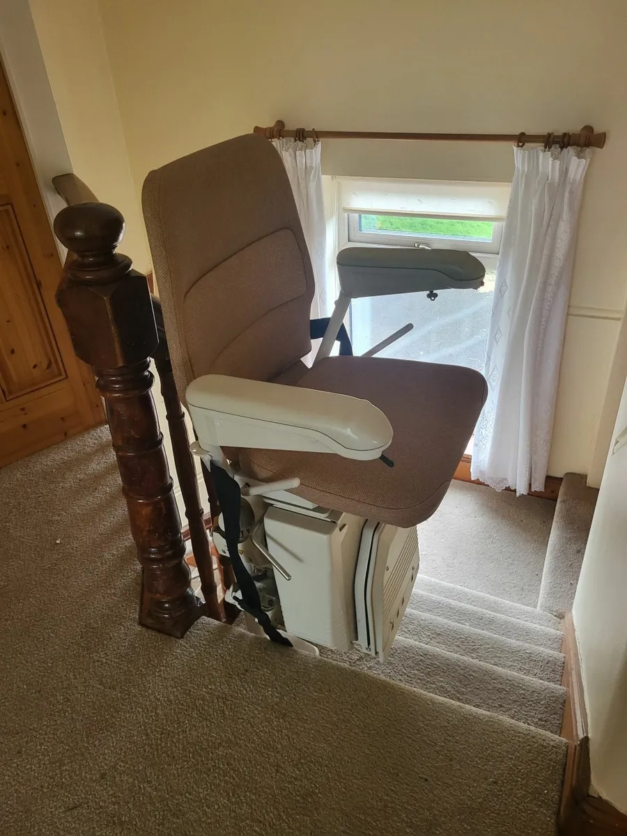 Stairlift - Image 1