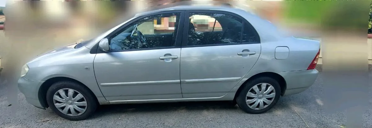 Toyota Corolla 2005 - Image 4