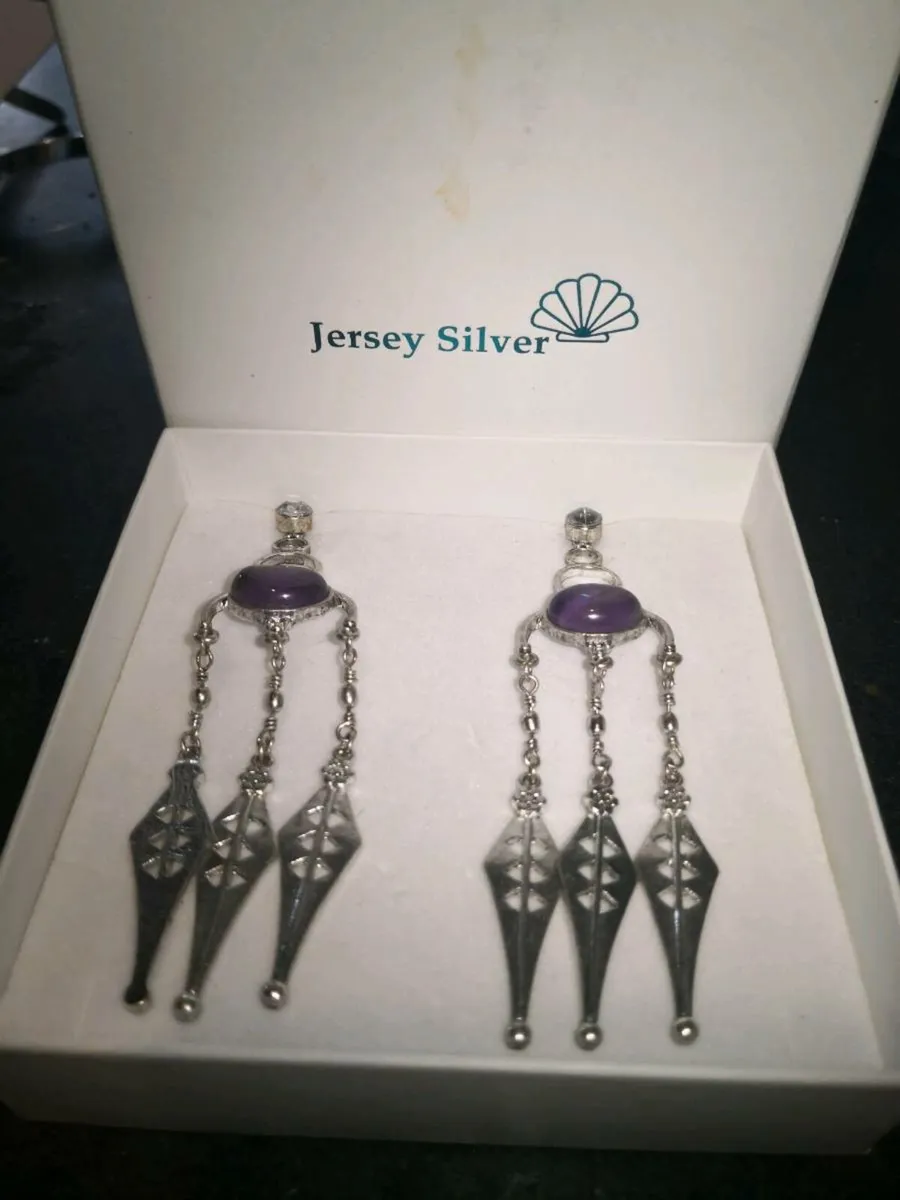 Brand new earrings