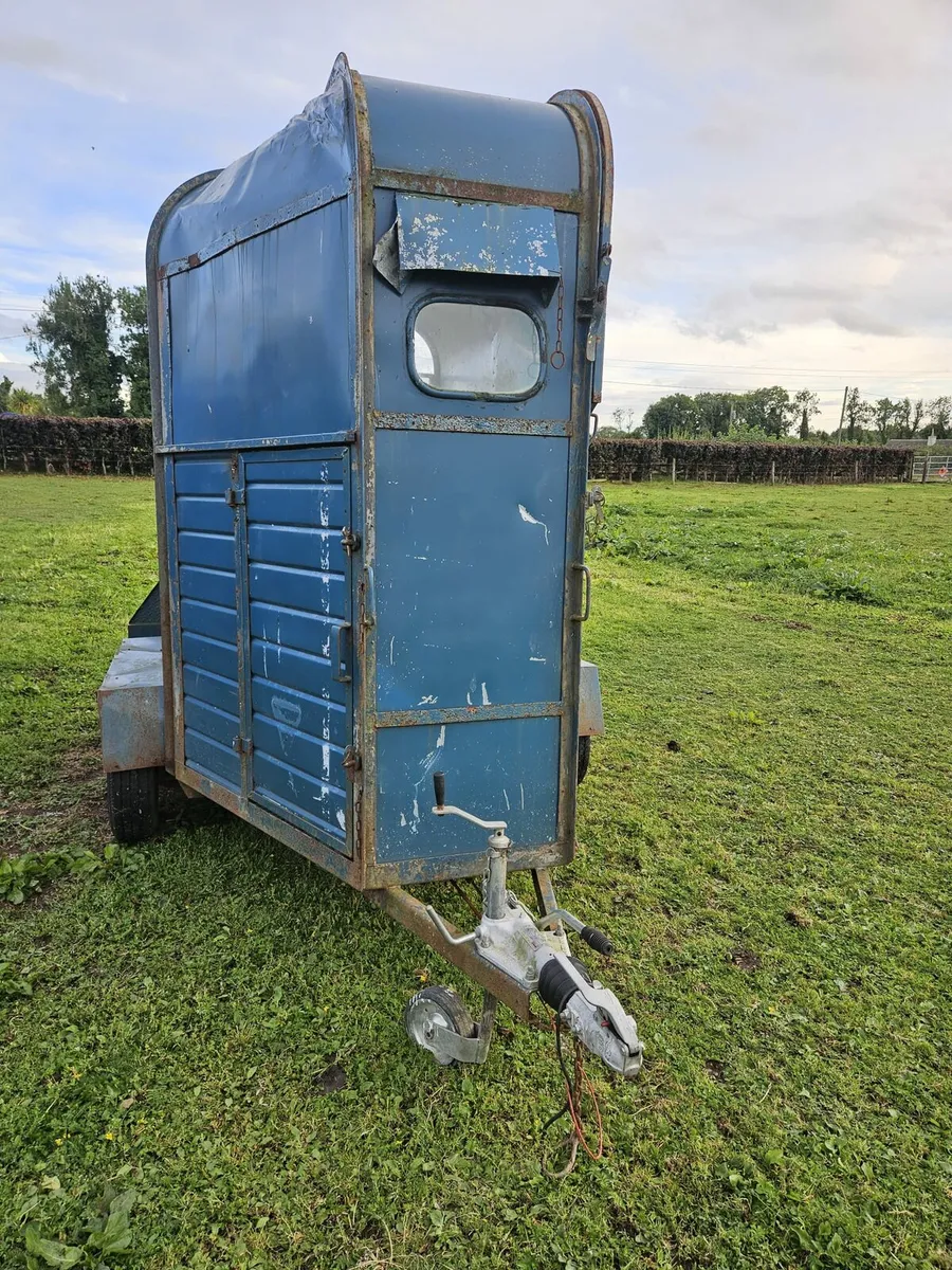 Horse box - Image 2