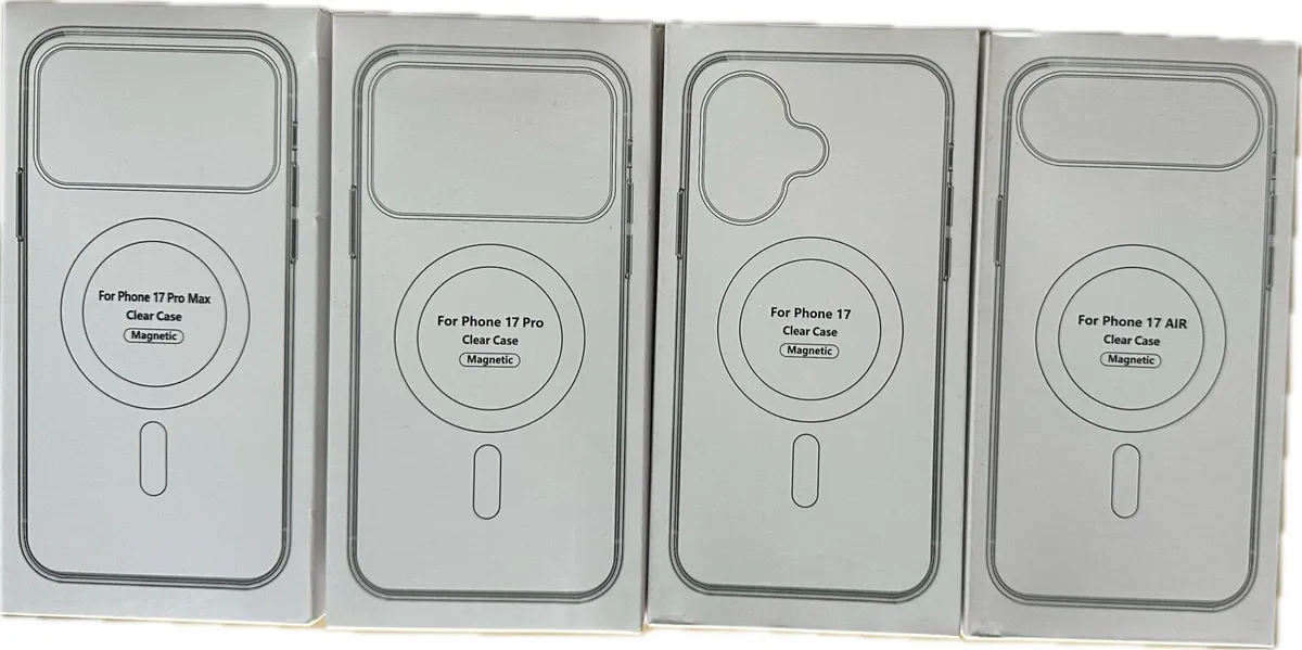 iPhone 17 Pro Max cases - Image 3