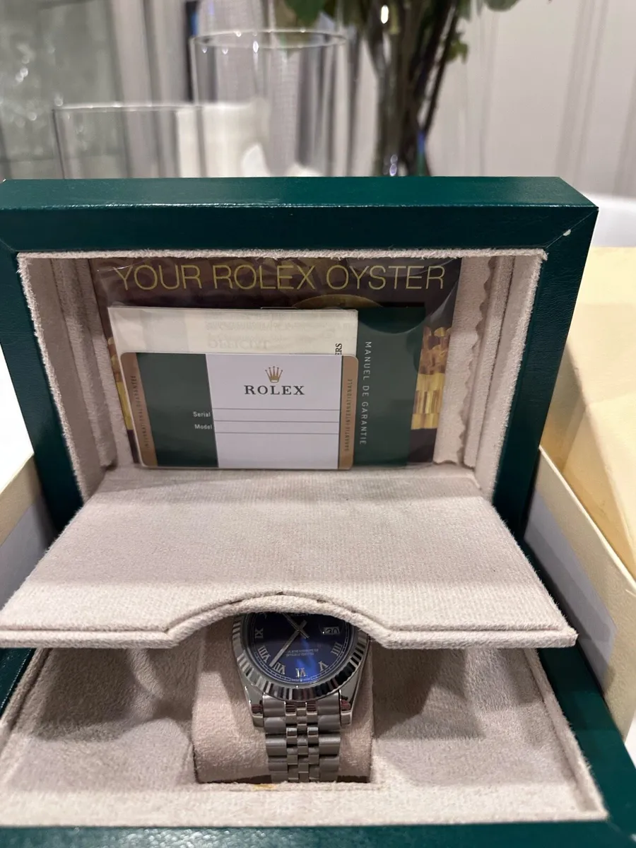 Rolex watch - Image 4