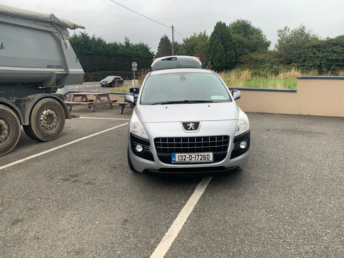Peugeot 3008 1.6 diesel low mileage 🙈 - Image 2