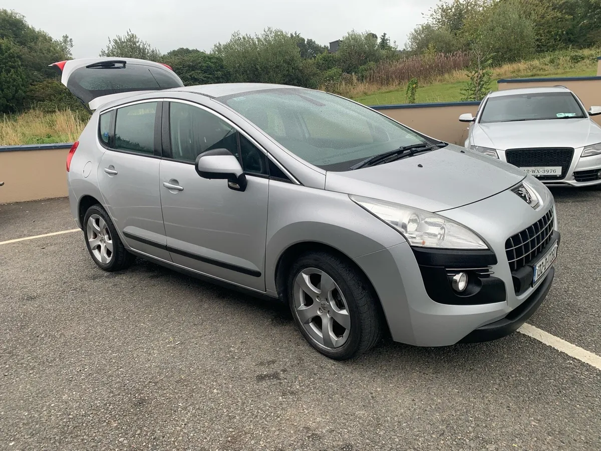 Peugeot 3008 1.6 diesel low mileage 🙈 - Image 3