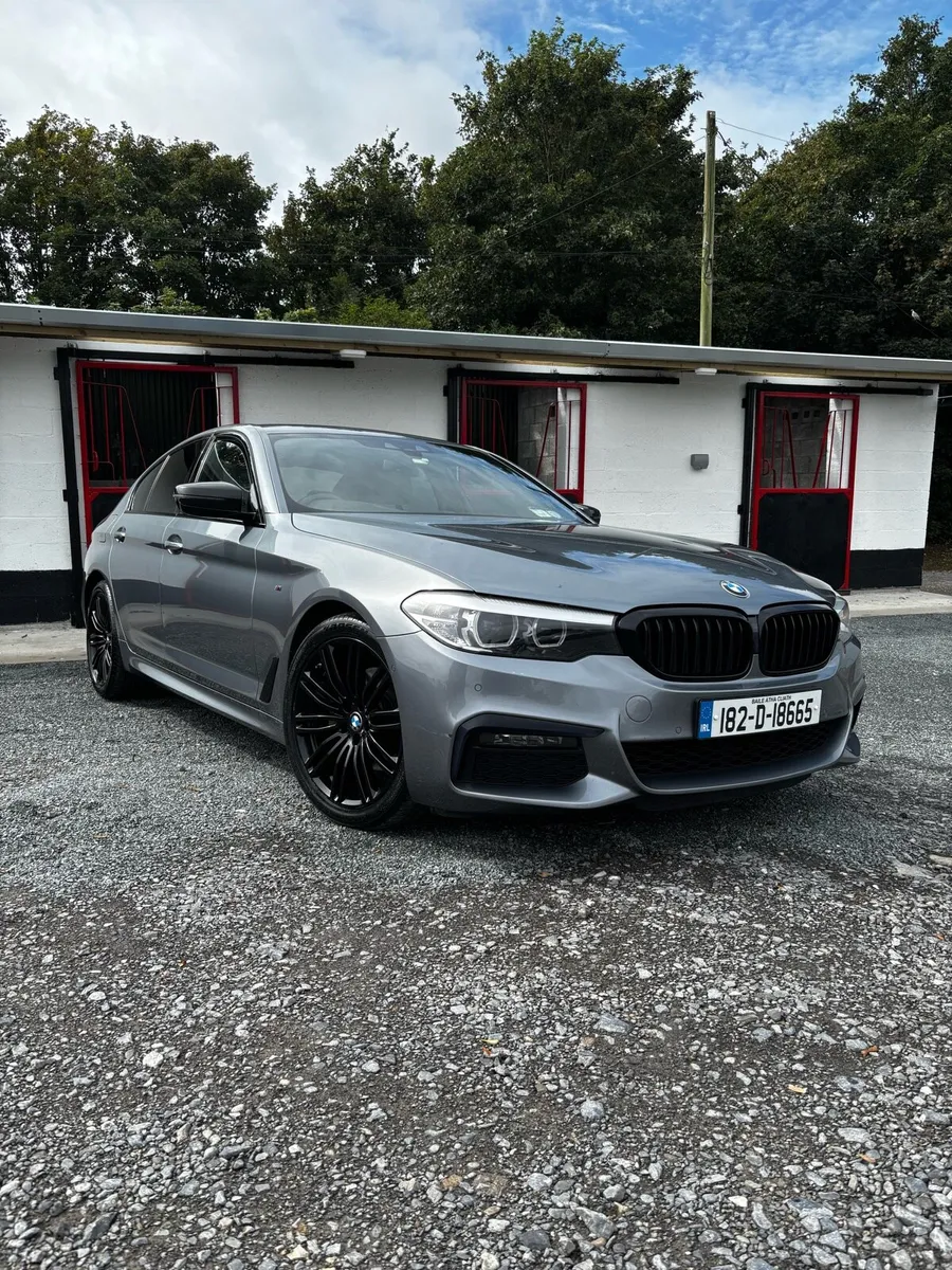 BMW 520D m sport - Image 1