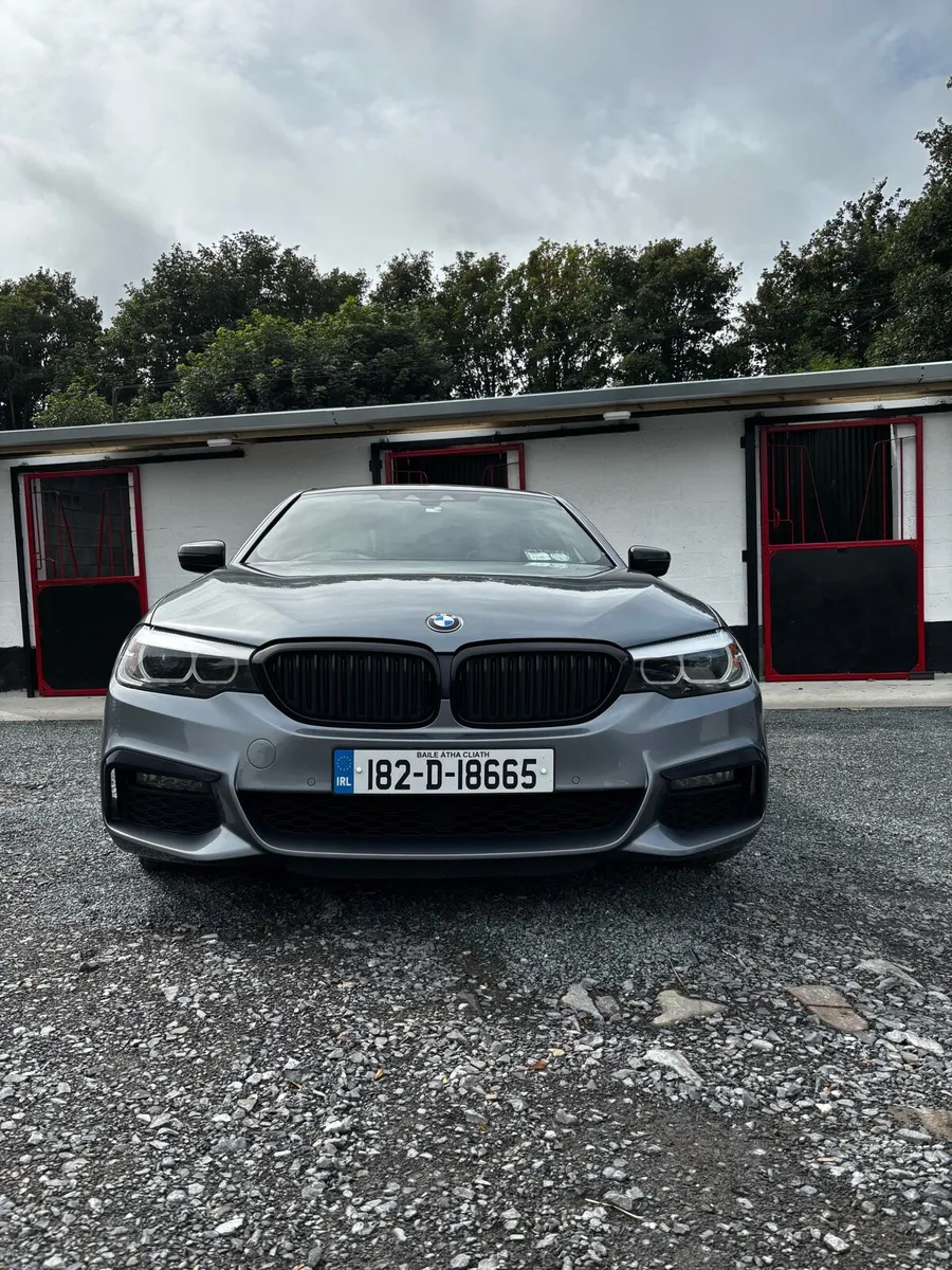 BMW 520D m sport - Image 2