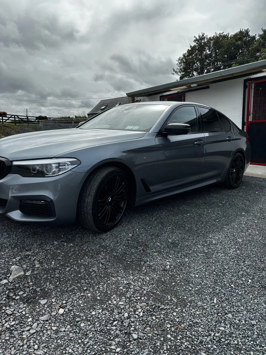 BMW 520D m sport - Image 3